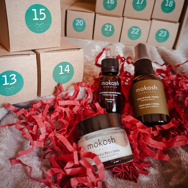 Okienka 13-15 z kalendarza Mokosh 