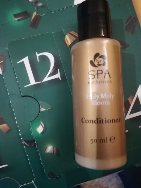 Maxbrand Cosmetics Spa exclusive, Odżywka do włosów