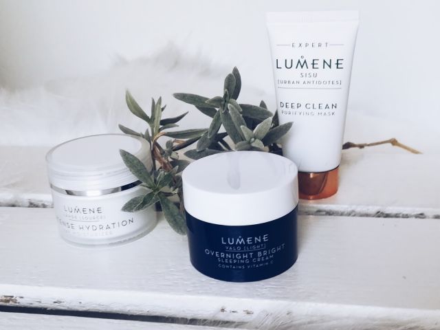 Lumene Valo (light), Overnight bright, Krem do twarzy, Na Noc, Sleeping cream, Witamina C