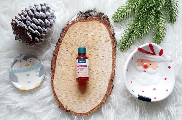 Kneipp Esencja do kapieli, Kwiat wiśni