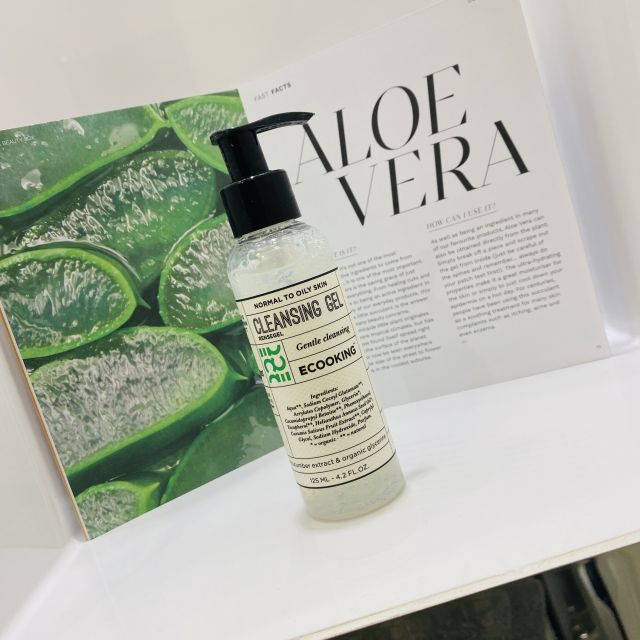 Ecooking Żel oczyszczający, Cleansing Gel