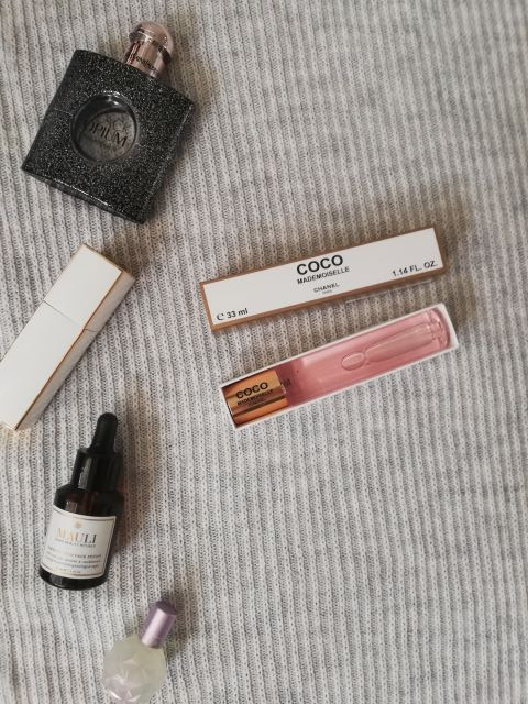 chanel coco mademoiselle