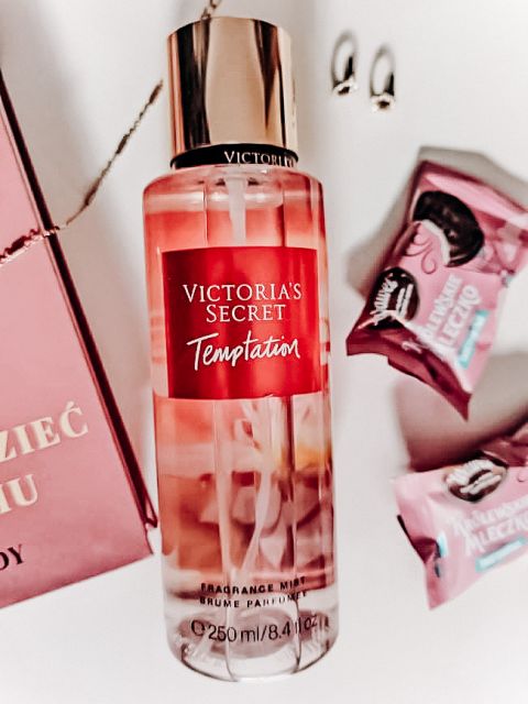 Victoria's Secret Mgiełka do ciała, Temptation