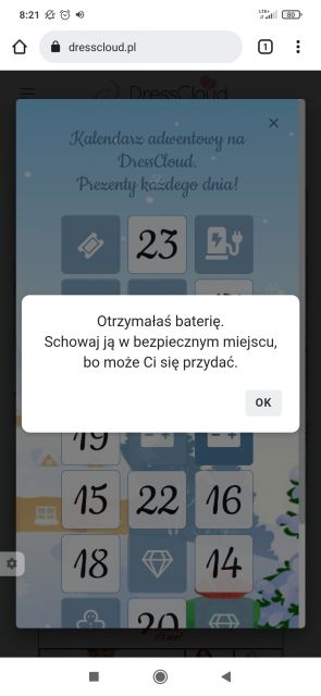 Otwieramy Kalendarze Adwentowe 2021