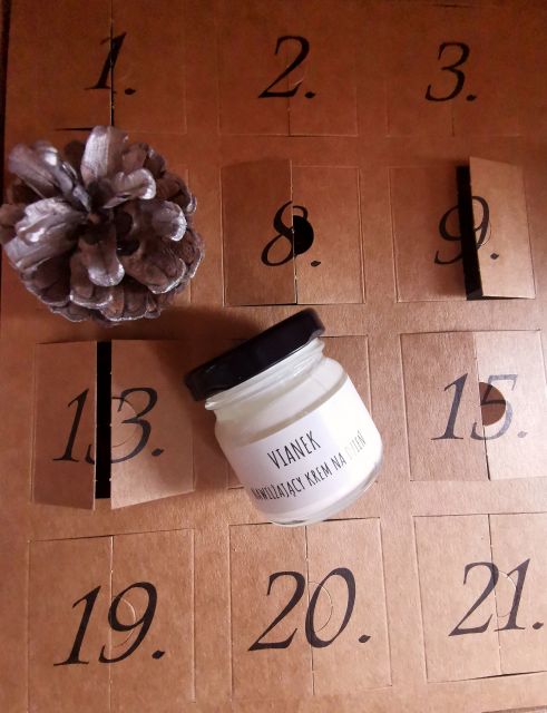 Vianek krem nawilżający na dzień 