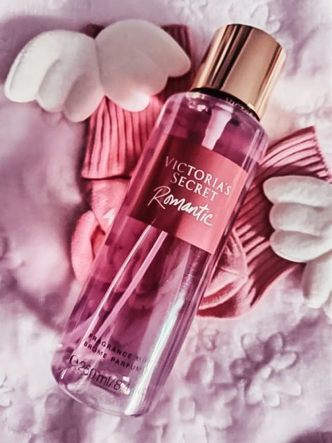 Victoria's Secret Mgiełka do ciała, Romantic