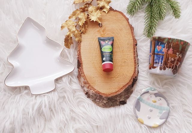 Alverde Peeling do stóp, Bio - Imbir i Bio - Cytryna