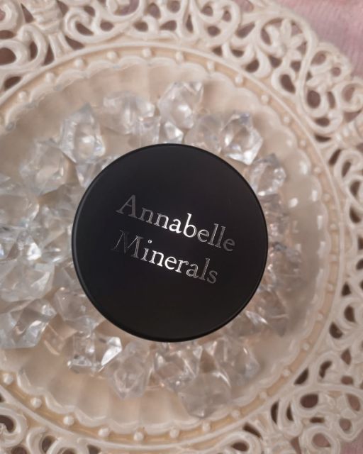 Podkład mineralny Annabelle minerals, golden fairest