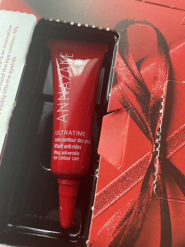 Annayake Krem pod oczy, Ultratime, Przeciwzmarszczkowy