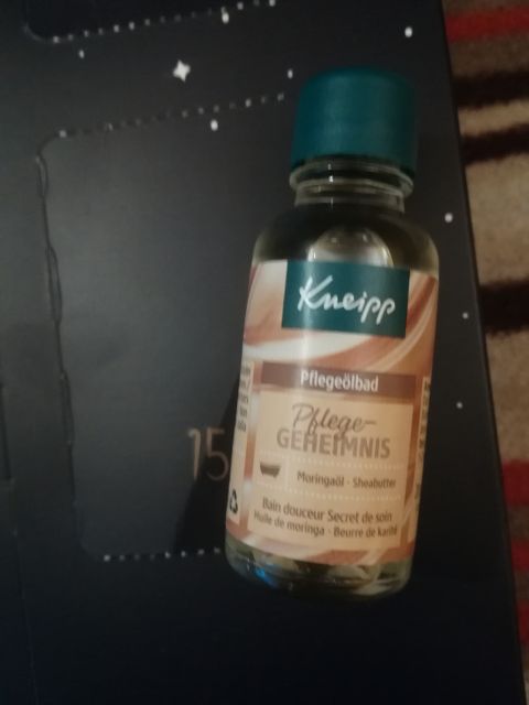 Kneipp Olejek pielęgnacyjny do kąpieli, Tajemnica piękna