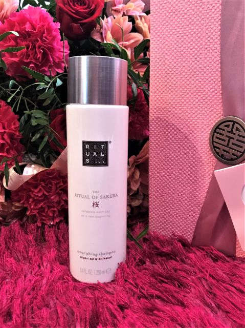 RITUALS Szampon do włosów, The Ritual of Sakura