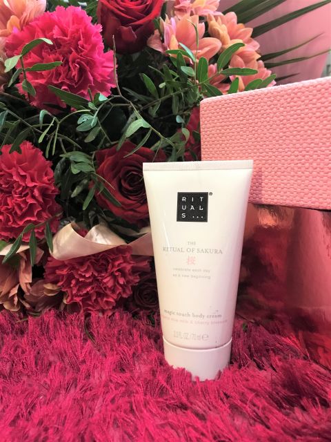 RITUALS Balsam do ciała, The Ritual of Sakura