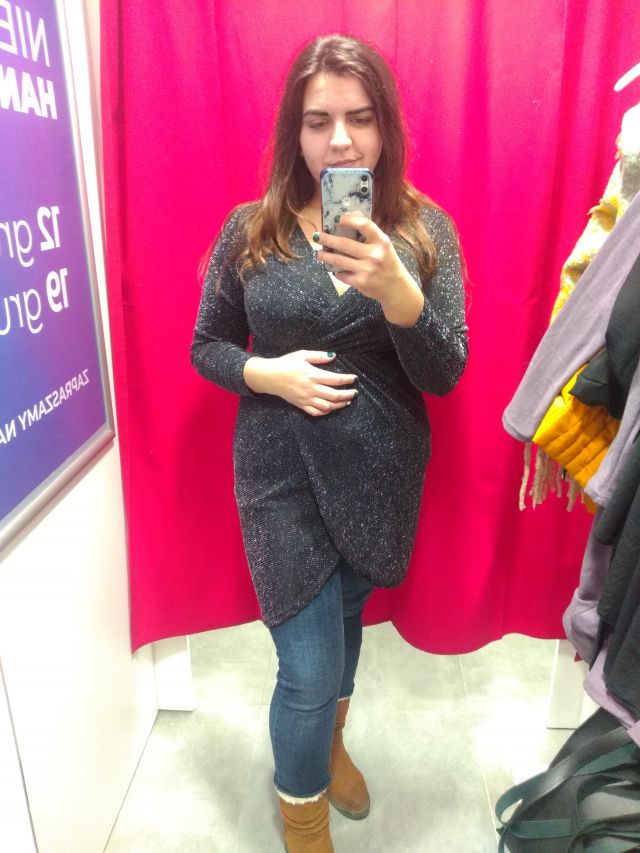 Jestem szczęśliwa bo..