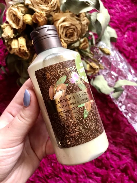 Yves Rocher, balsam do ciała 