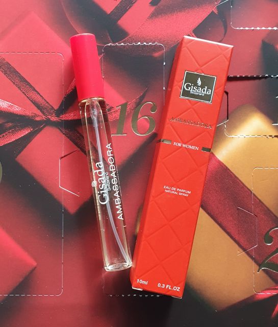 Gisada Ambassadora, Woda perfumowana