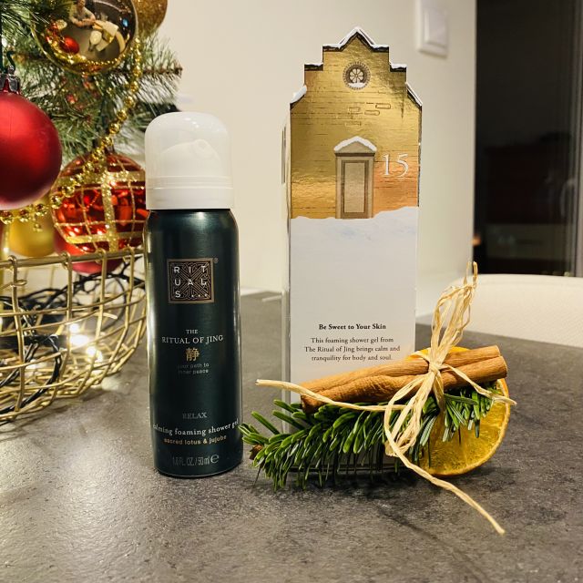 RITUALS Pianka pod prysznic, The Ritual of Jing