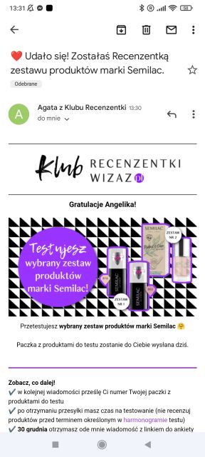 testowanie z wizaz.pl