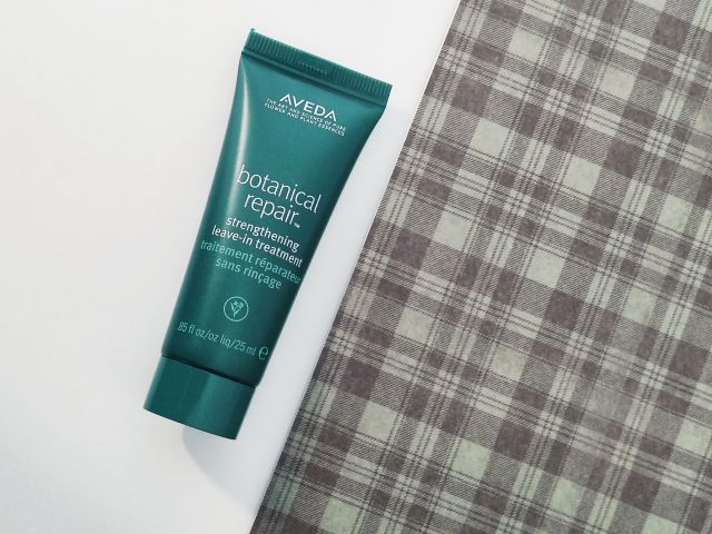 Aveda Botanical Repair, Kuracja do włosów bez spłukiwania