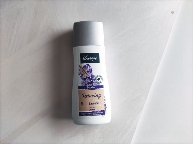 Kneipp. Relaksujący żel pod prysznic, Lawenda