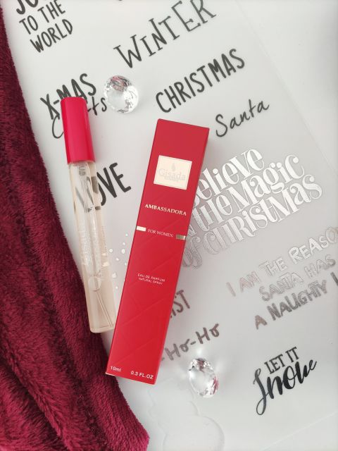 Gisada. Woda perfumowana Ambassadora