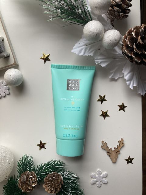 RITUALS The Ritual of Karma, Mild Body Scrub, delikatny peeling do ciała