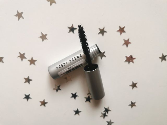 Bobbi Brown Smokey Eye Mascara, Tusz do rzęs, Black