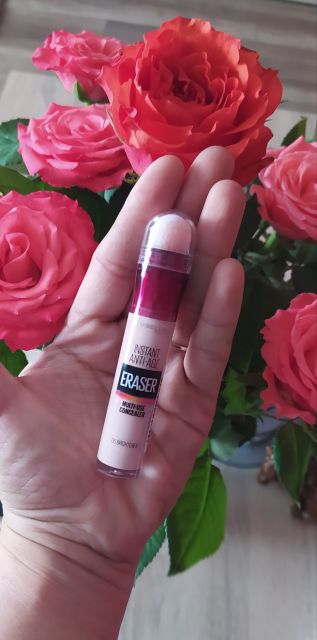 Maybelline Instant Anti Age Eraser Concealer, Korektor w płynie, nr 05 Brightener