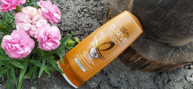 L'Oréal Elseve, Odżywka do włosów, Magiczna Moc Olejków, Olejek Kokosowy