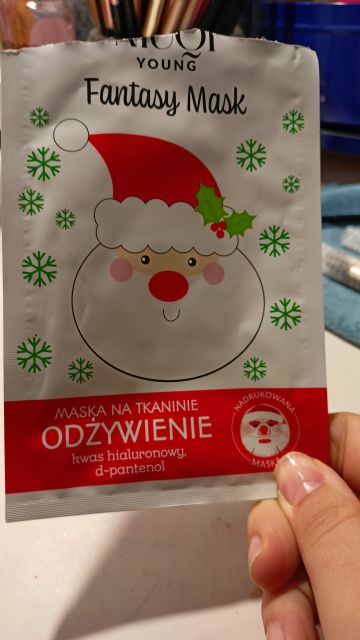 akcja denkowanie! grudzień - kosmetyki w świątecznych opakowaniach i świątecznych kolorach 🎄❄️⛄🎀🎁🎅