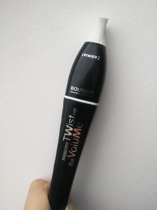 Bourjois Twist Up The Volume, Tusz do rzęs 2w1, 24HR