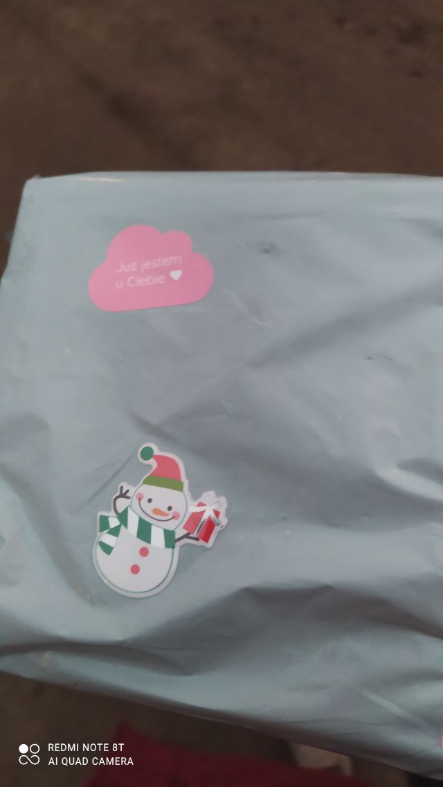 Jestem szczęśliwa bo..