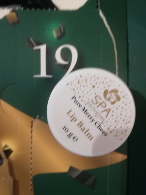 Maxbrand Cosmetics Spa exclusive, Balsam do ust