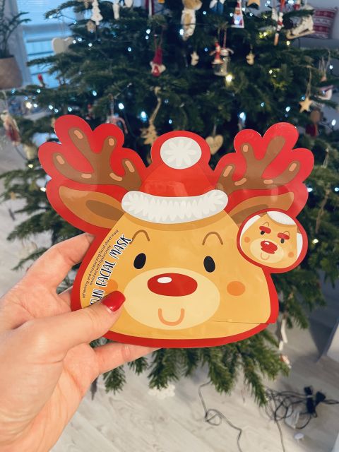 akcja denkowanie! grudzień - kosmetyki w świątecznych opakowaniach i świątecznych kolorach 🎄❄️⛄🎀🎁🎅