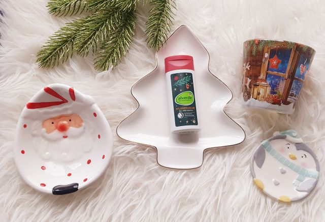 Alverde Żel pod prysznic, Bio- Mandarynka