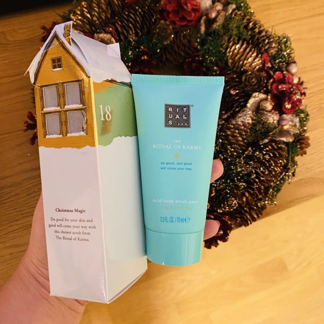 RITUALS Peeling do ciała, The Ritual of Karma