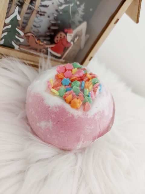 Isana Kula do kąpieli, Z niespodzianką