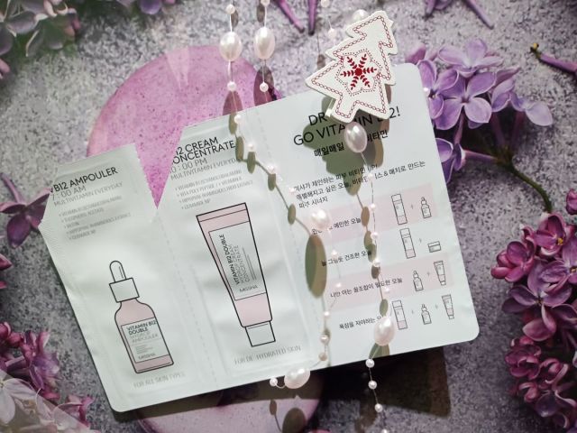 MISSHA Vitamin B12 Double