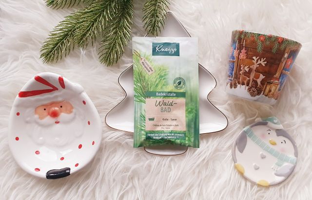 Kneipp Kryształki do kąpieli, Wald-Bad, Kiefer & Tanne