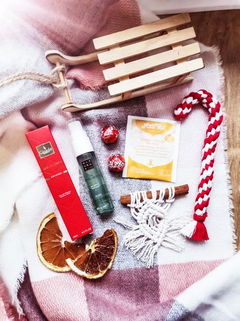 Zawartość okienek kalednarzy adwentowych z 16 grudnia