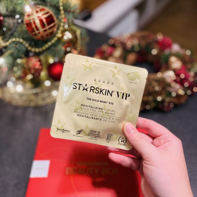 StarSkin Płatki pod oczy, The Gold Mask Eye, Revitalizing