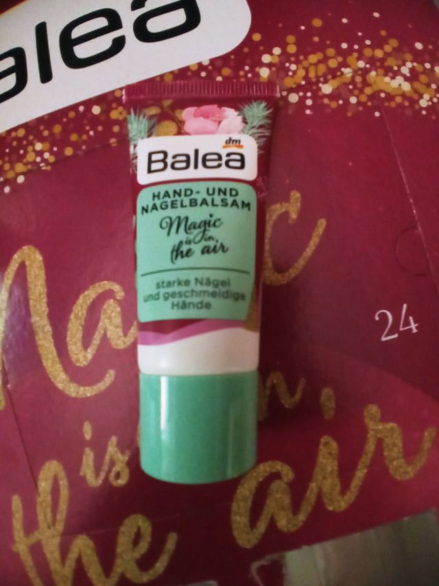 Balea Magic Is In The Air, Krem do rąk