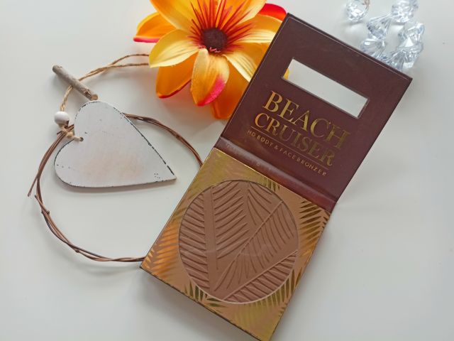 Bronzer Wibo , pralinki