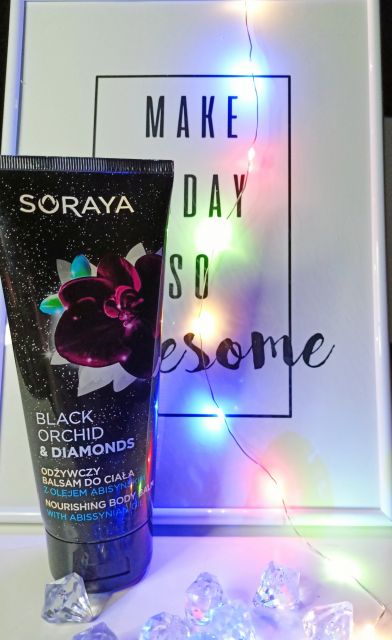 Gwieździsty balsam do ciała 