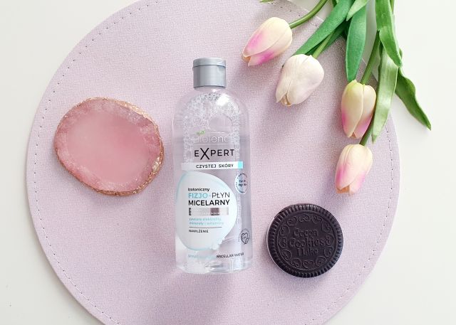 Bielenda Expert Czystej Skóry, Izotoniczny fizjo-płyn micelarny