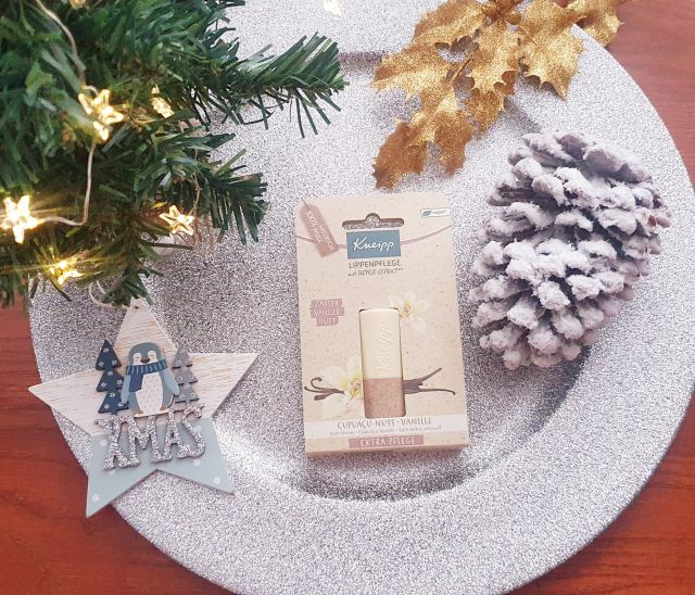 Kneipp Balsam do ust, Masło Cupuaçu z naturalnym ekstraktem z wanilii 