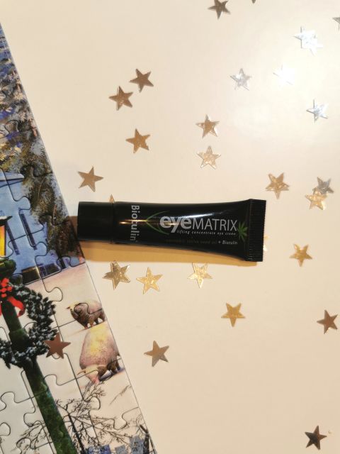 Biotulin EyeMatrix, liftingujący krem pod oczy