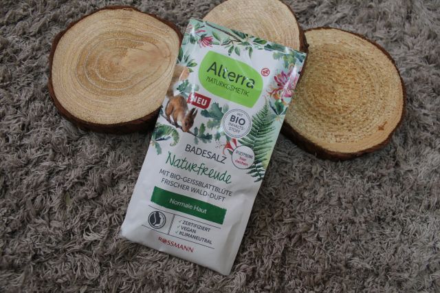 Alterra Sól do kąpieli, Tęsknota za dalekim światem