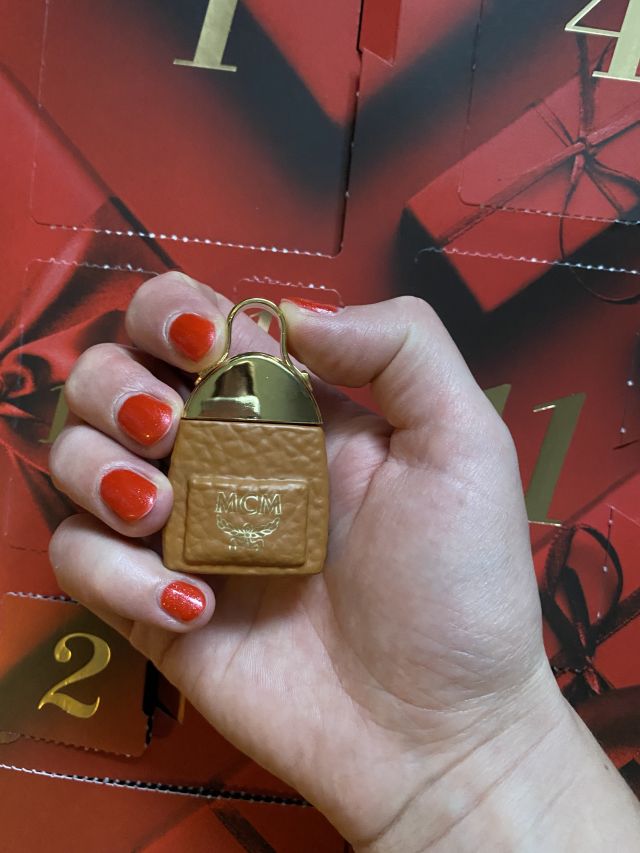 MCM Eau de Parfum Fragrance Miniature 