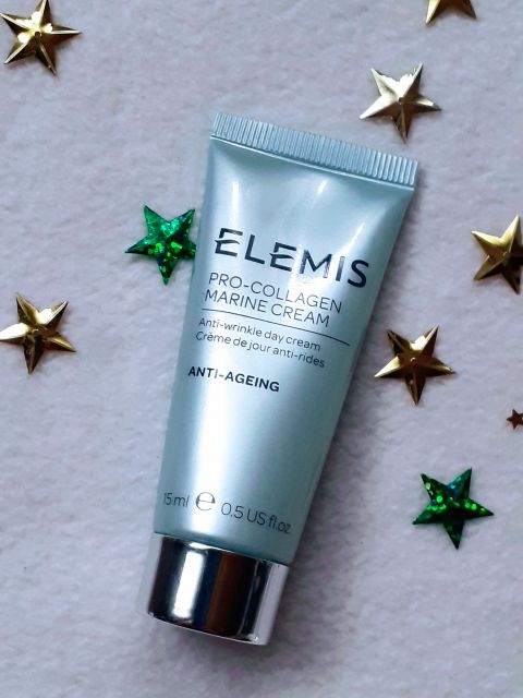 Elemis Pro-Collagen, Marine Cream, Krem do twarzy, Na dzień