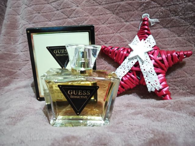 Guess Woda toaletowa, Seductive EDT